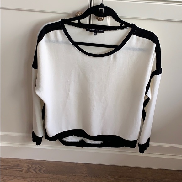 Generation love long sleeve